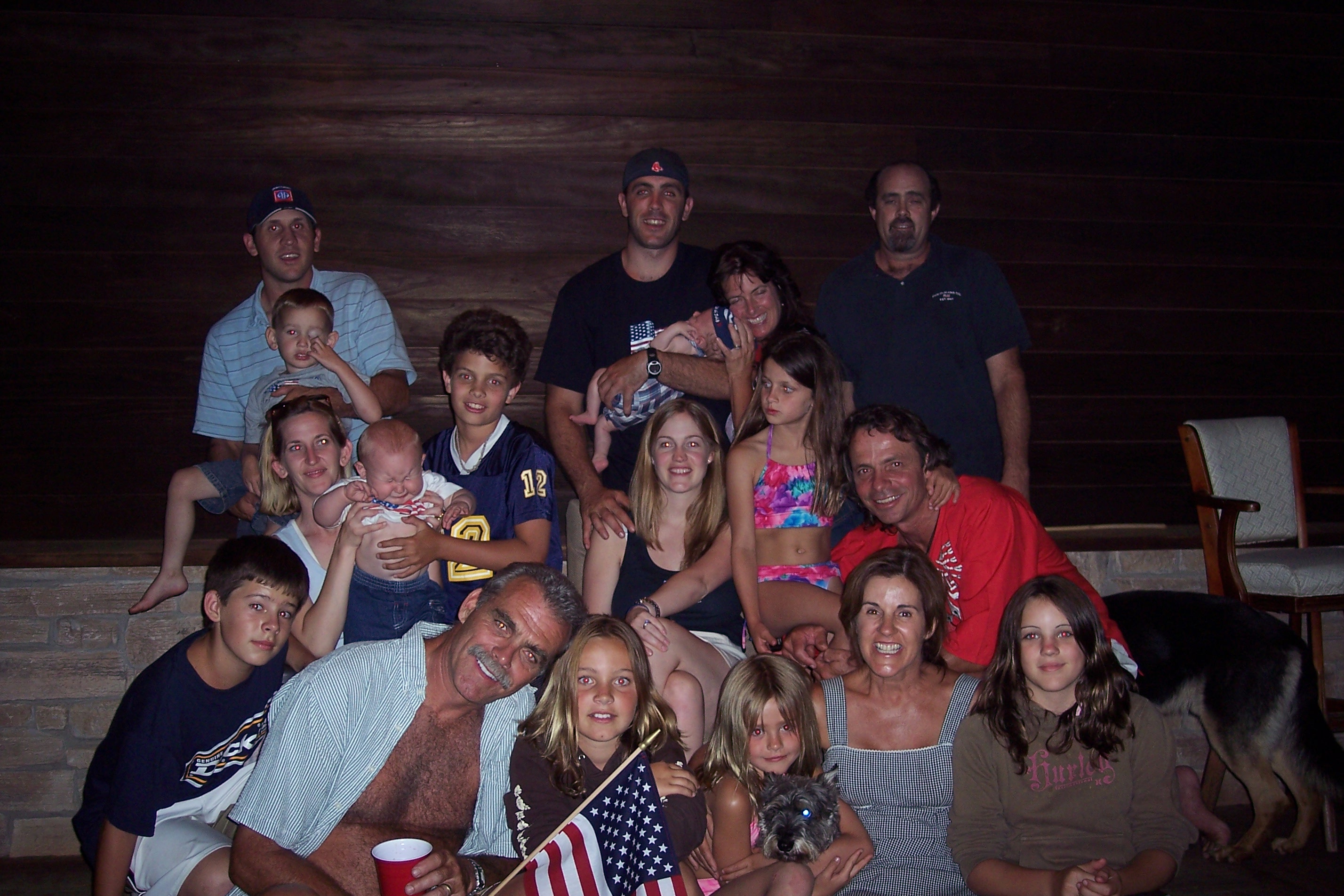 Satterlee Family